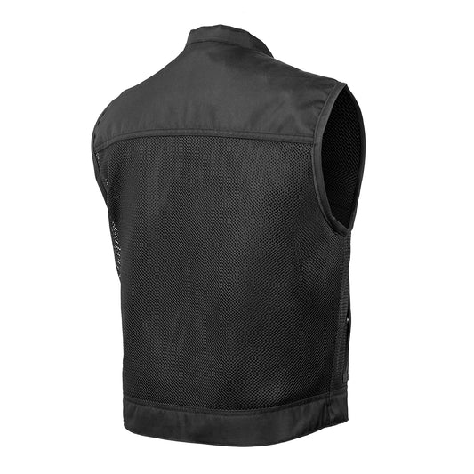Free Spirit - Lowside Summer Spark Men's Mesh Vest