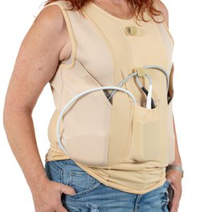LVAD Women Tank Top for HeartMate Nude LVAD Gear