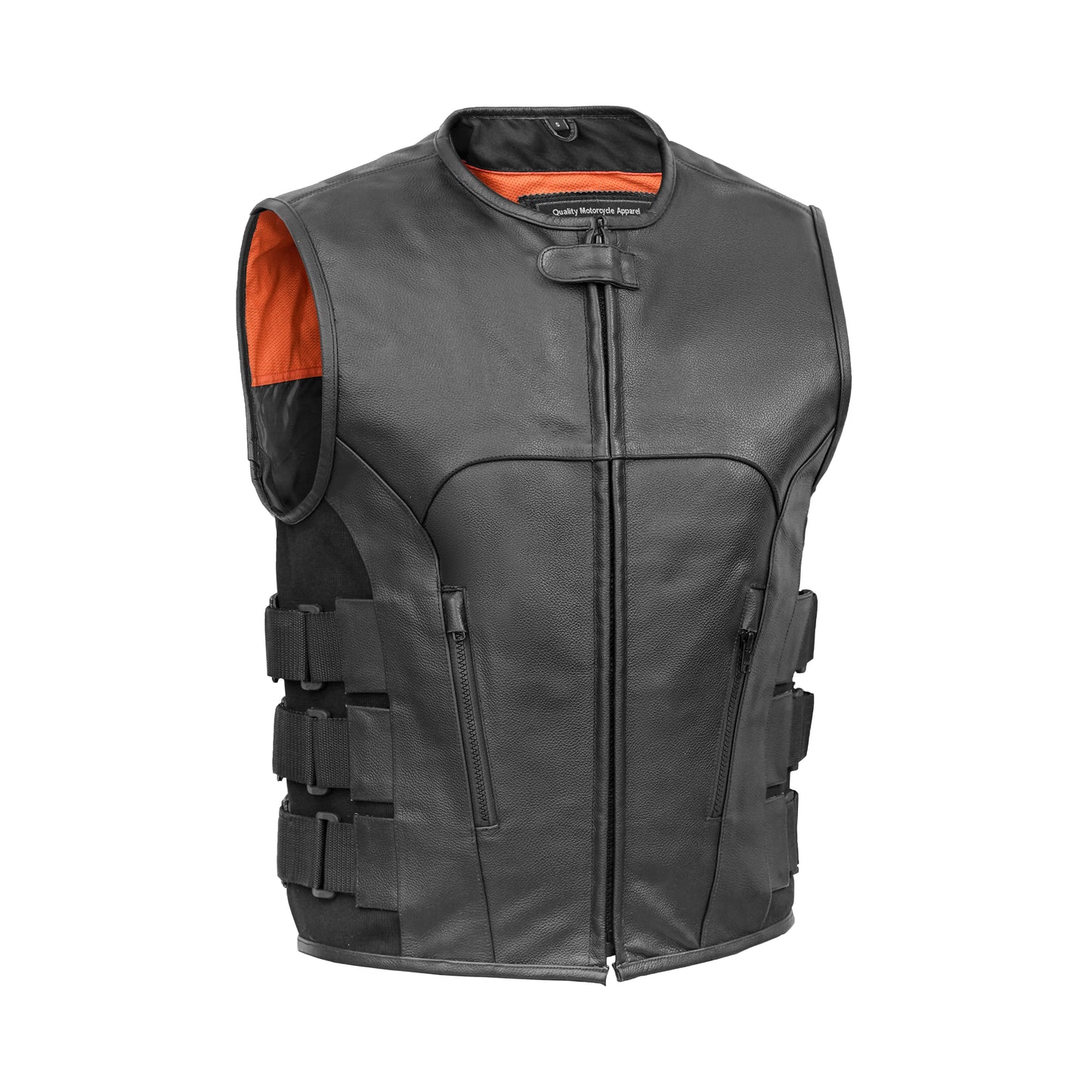 DS007 Men's Updated SWAT Team Style Vest