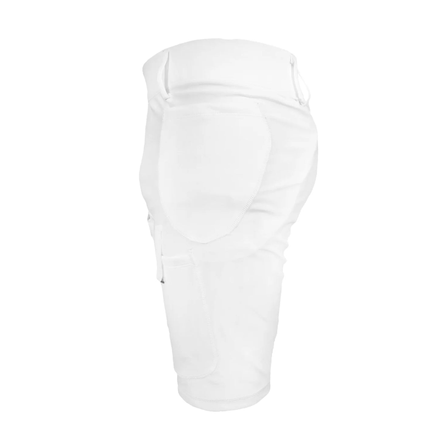 LVAD White Medical Short Unisex for Heartmate 2 and 3 LVAD Gear