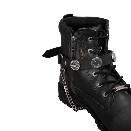Boot Chain - Silver Bullet Trail