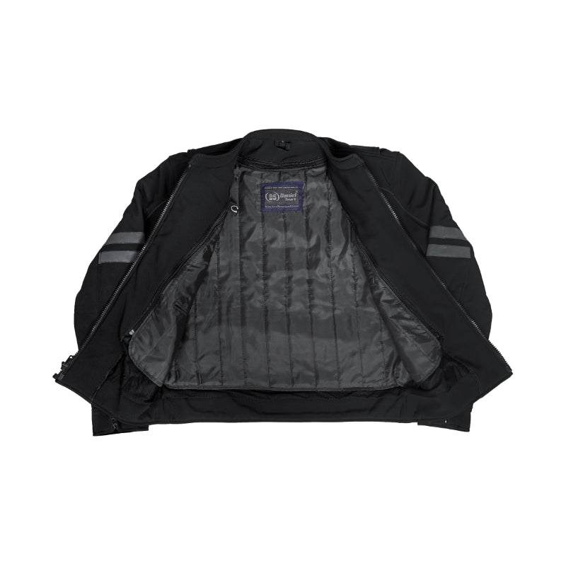 DS703 All Season Reflective Men's Textile Jacket