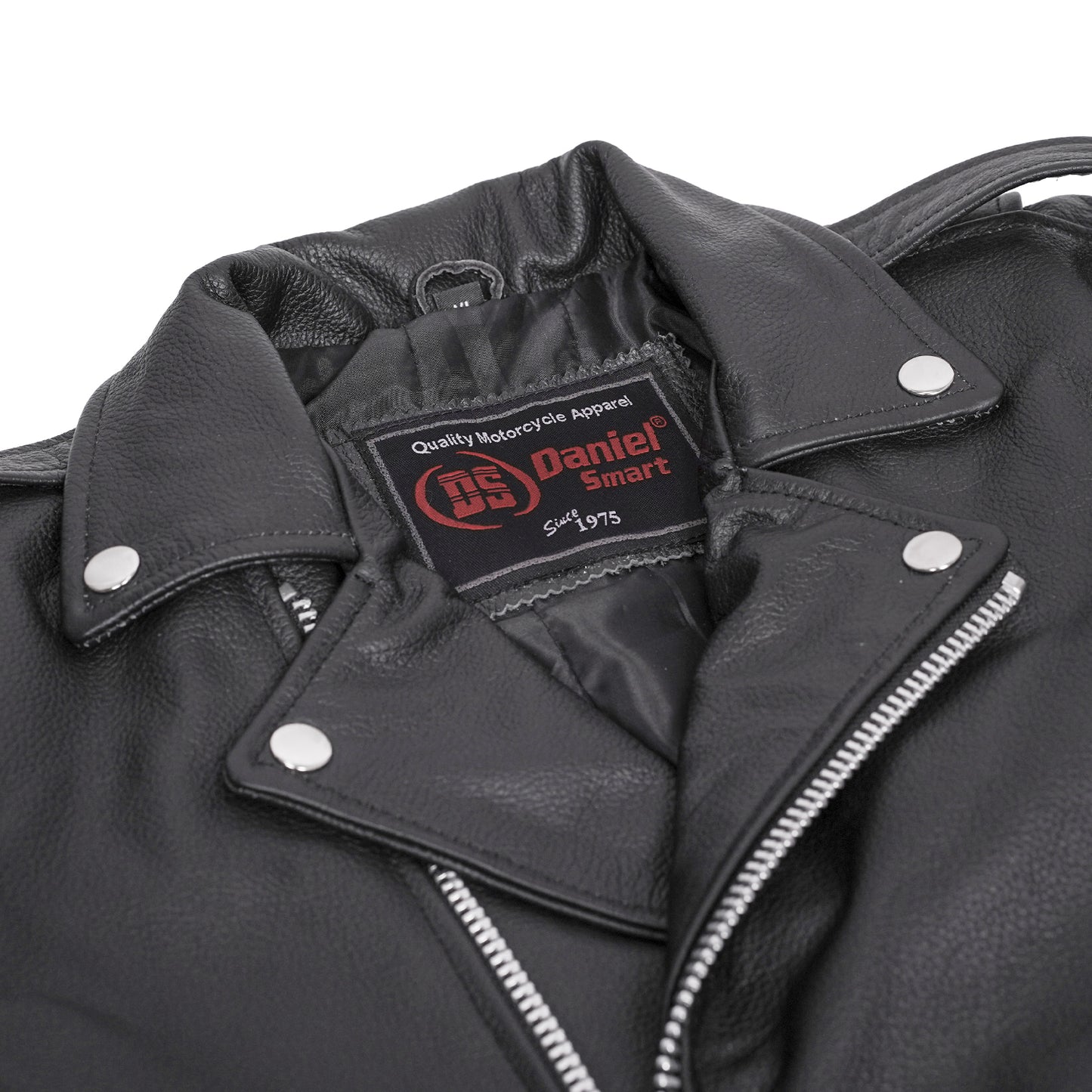 DS1720 Kid's Traditional Style M/C Jacket