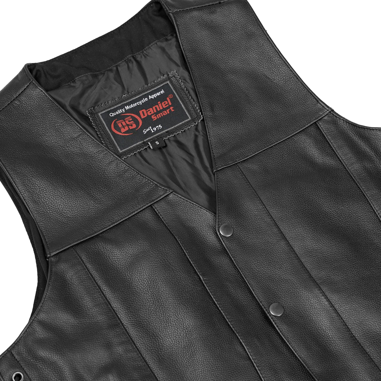 DS100 Men's Ten Pocket Utility Vest