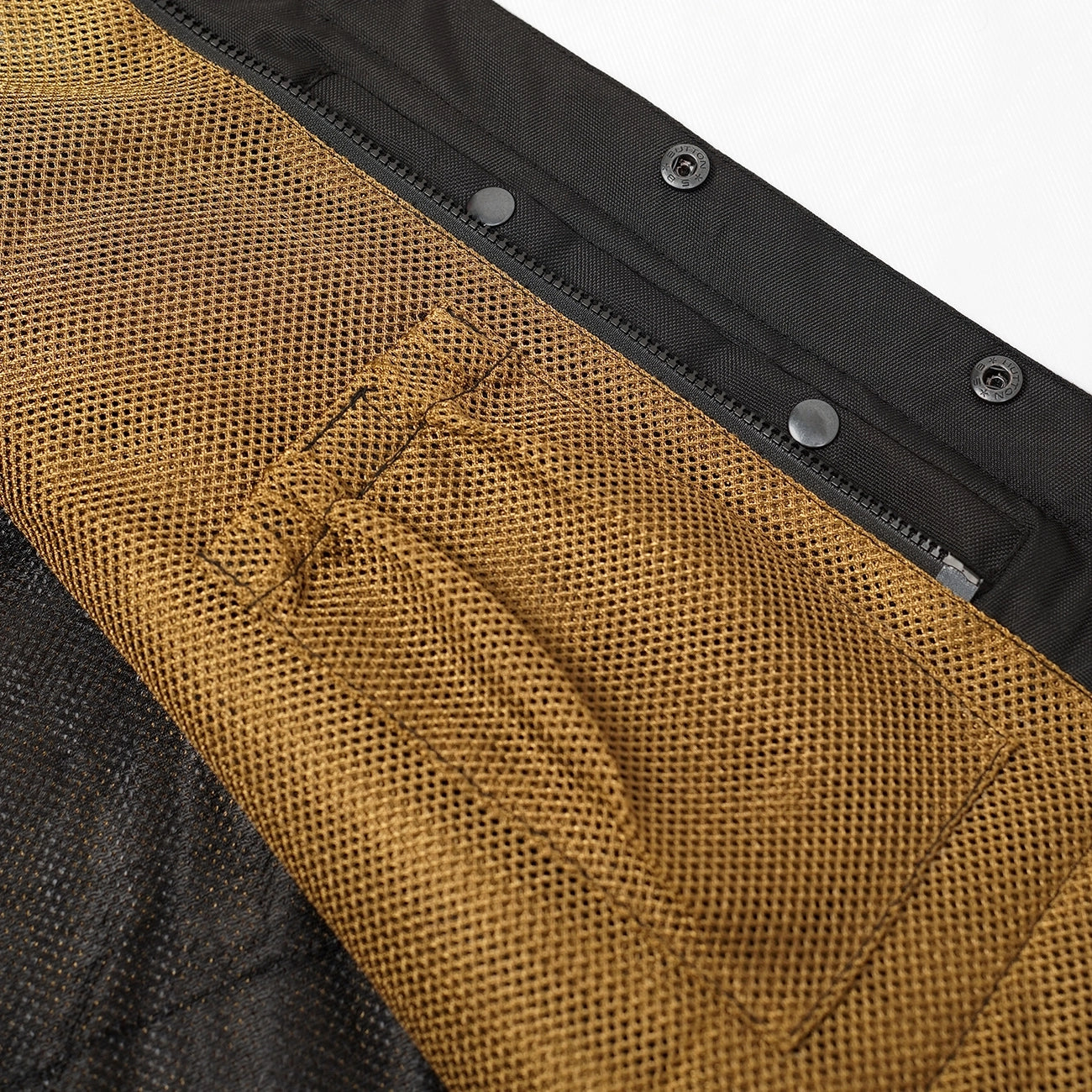 Olive Soul - Lowcut Summer Spark Men's Mesh Vest