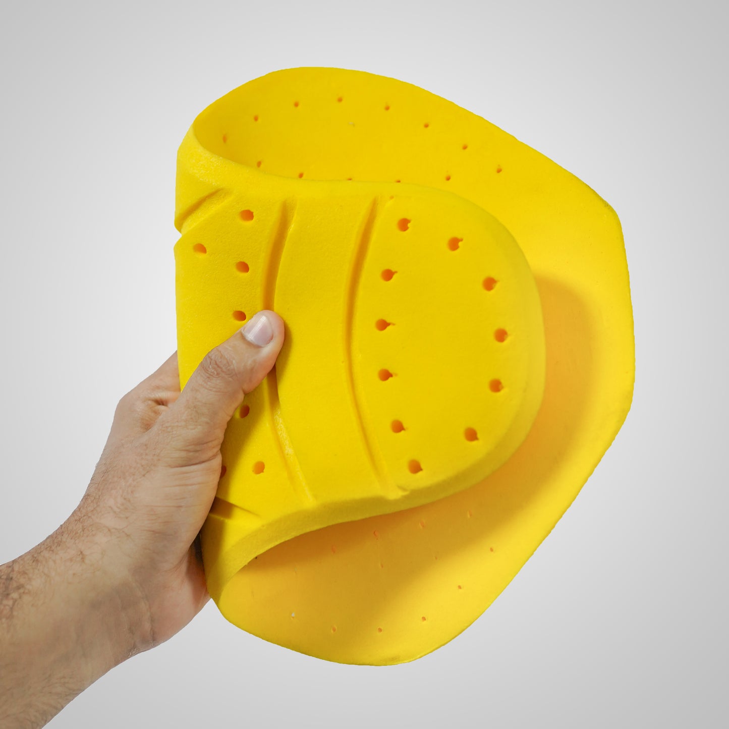 DEFENDER MAX CE-2 Back Armor Pad