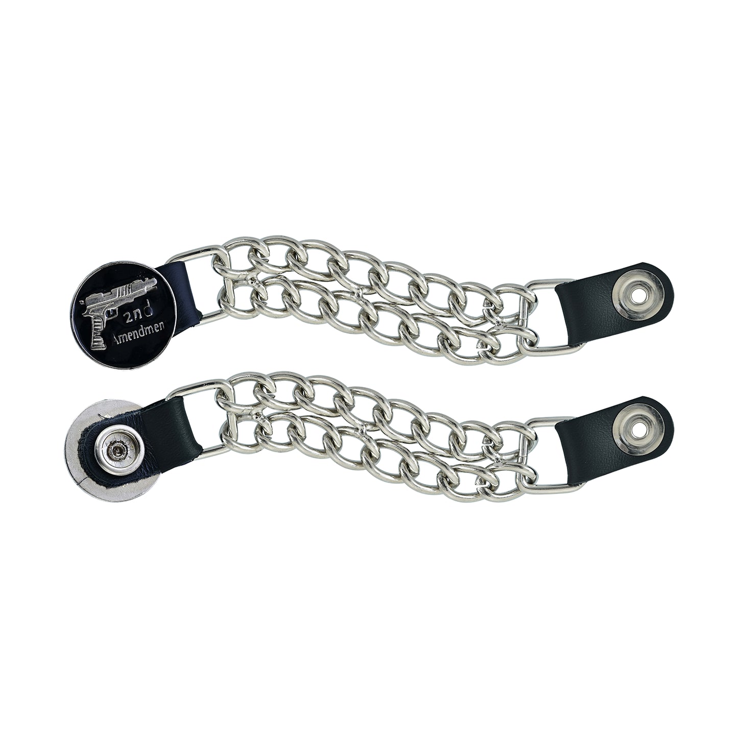 PKV167 Vest Extender - 2nd Amendment