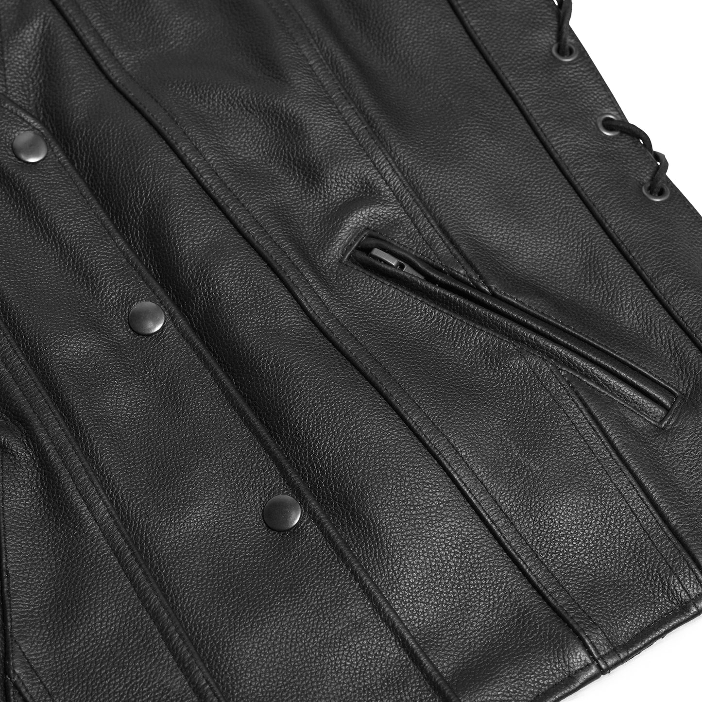 DS205 Women's Single Back Panel Concealed Carry Vest