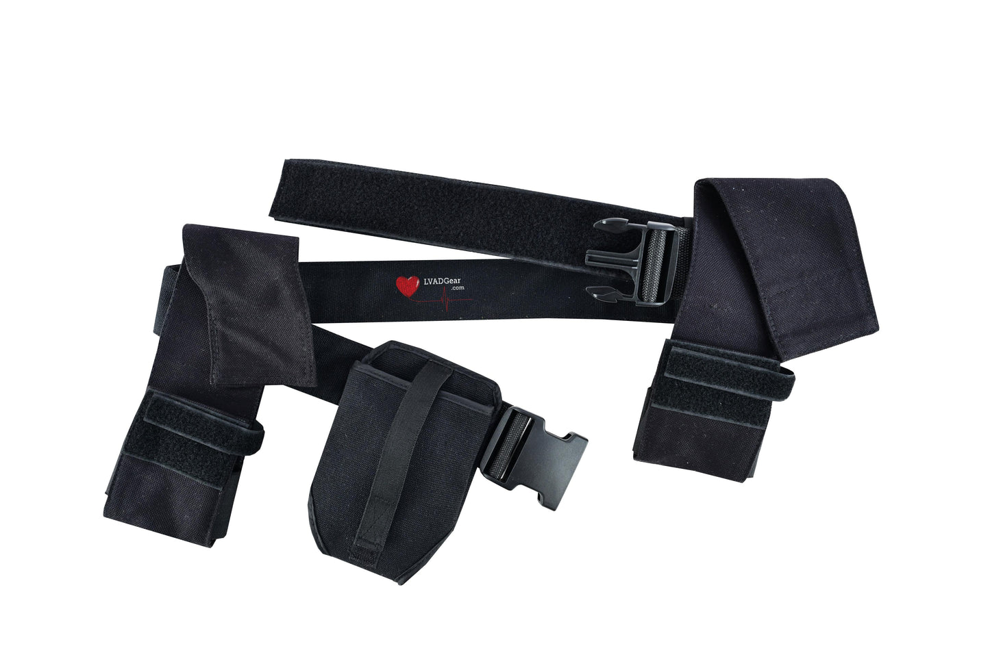 LVAD Workout Belt for Heartmate Devices With Adjustable Strap LVAD Gear