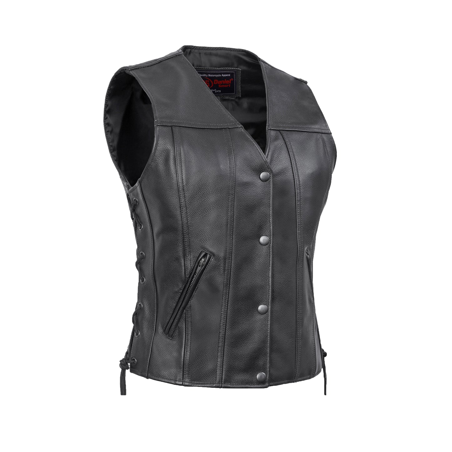 DS205 Women's Single Back Panel Concealed Carry Vest