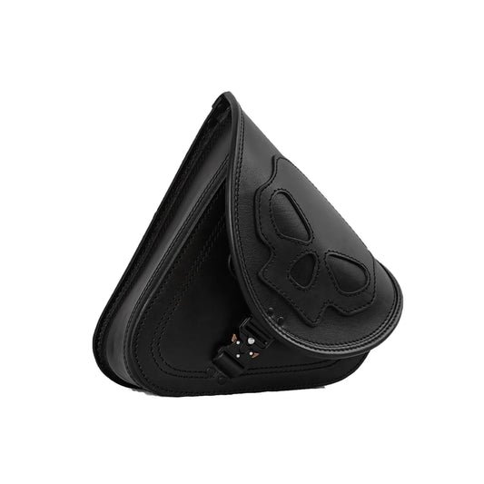 Crashcover Premium Leather Swing Arm Bag