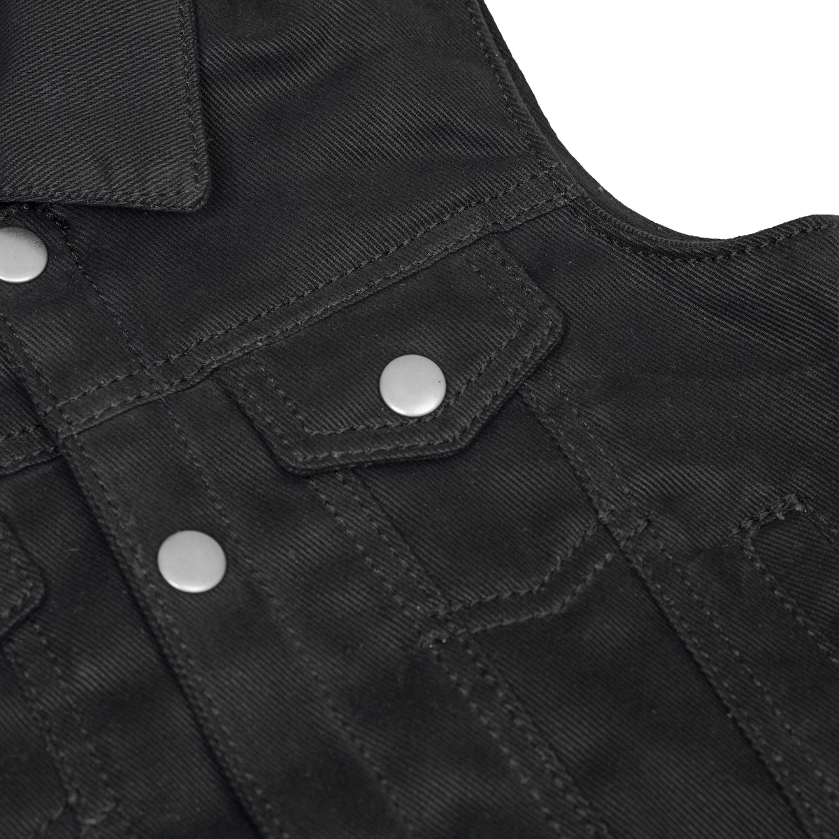 DM1611 Little Star - Kids Denim Vest