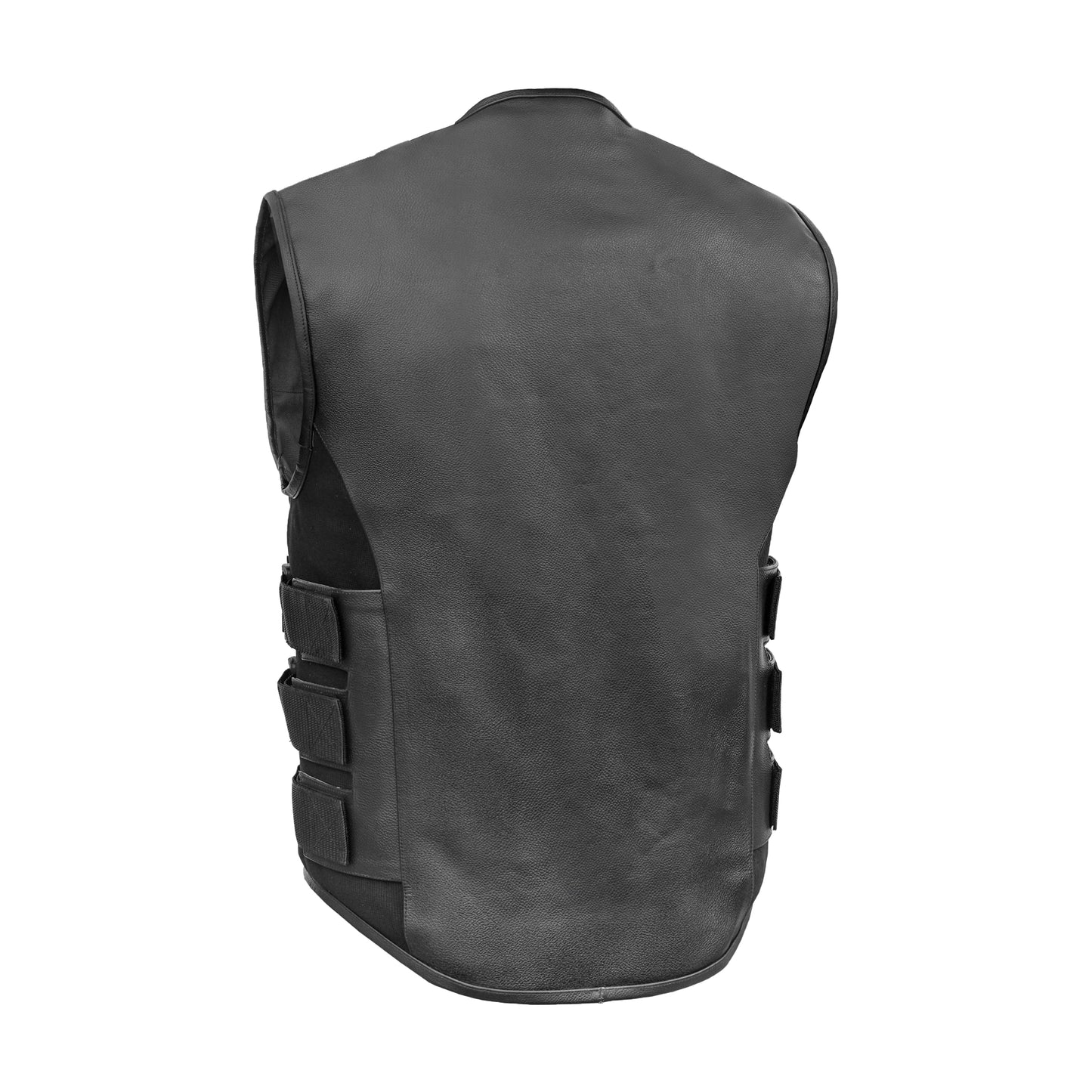 DS007 Men's Updated SWAT Team Style Vest