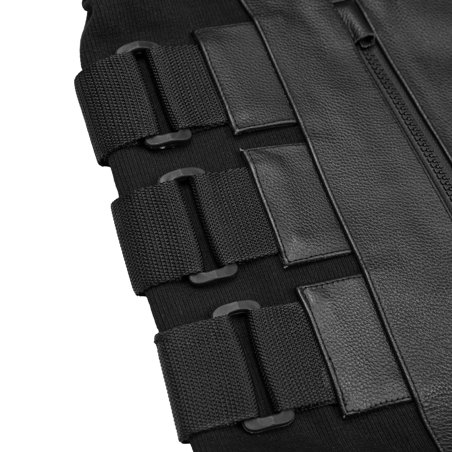 DS007 Men's Updated SWAT Team Style Vest