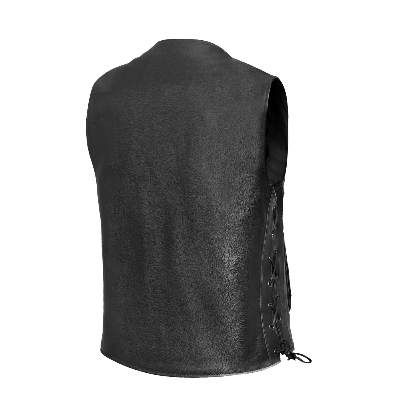 DS100 Men's Ten Pocket Utility Vest