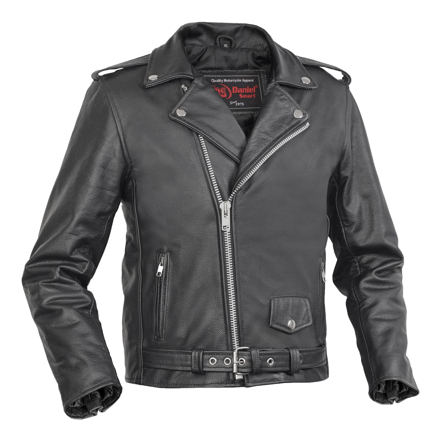 DS1720 Kid's Traditional Style M/C Jacket