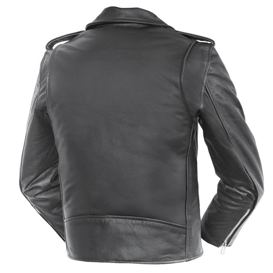 DS1720 Kid's Traditional Style M/C Jacket