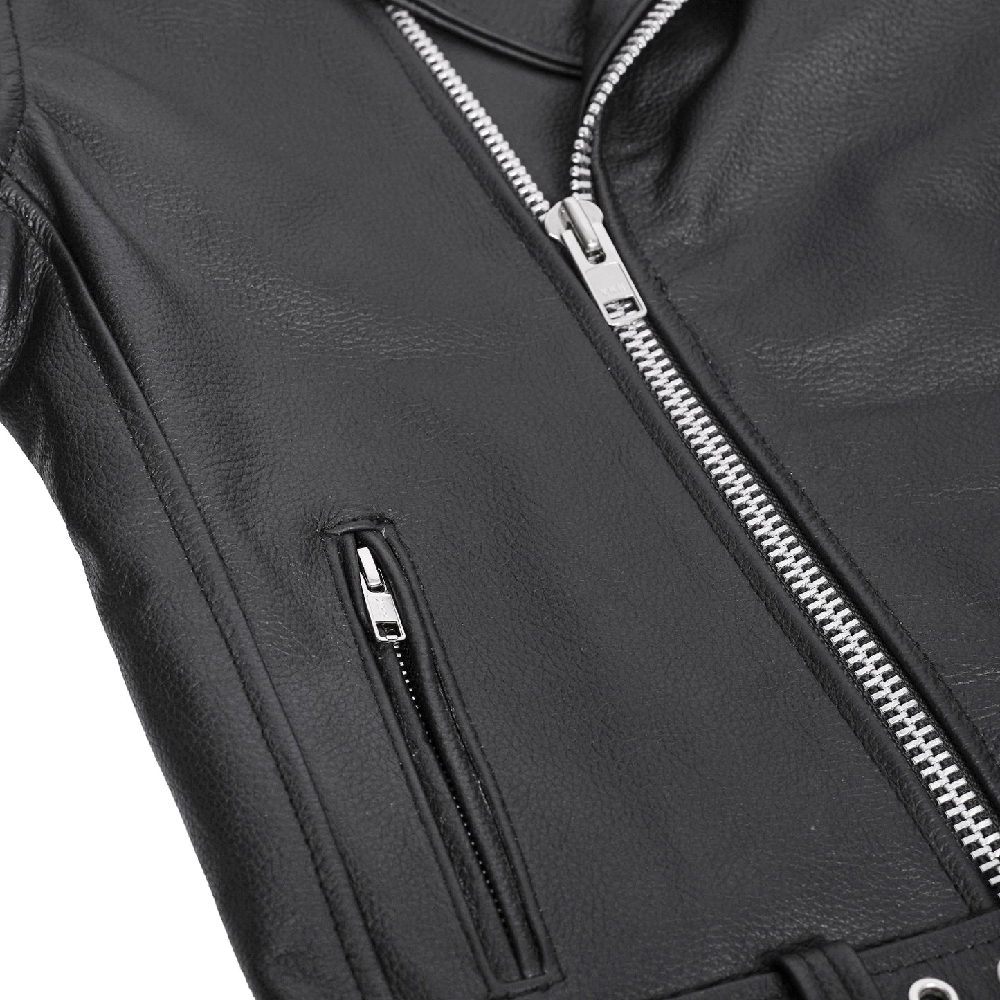 DS1720 Kid's Traditional Style M/C Jacket
