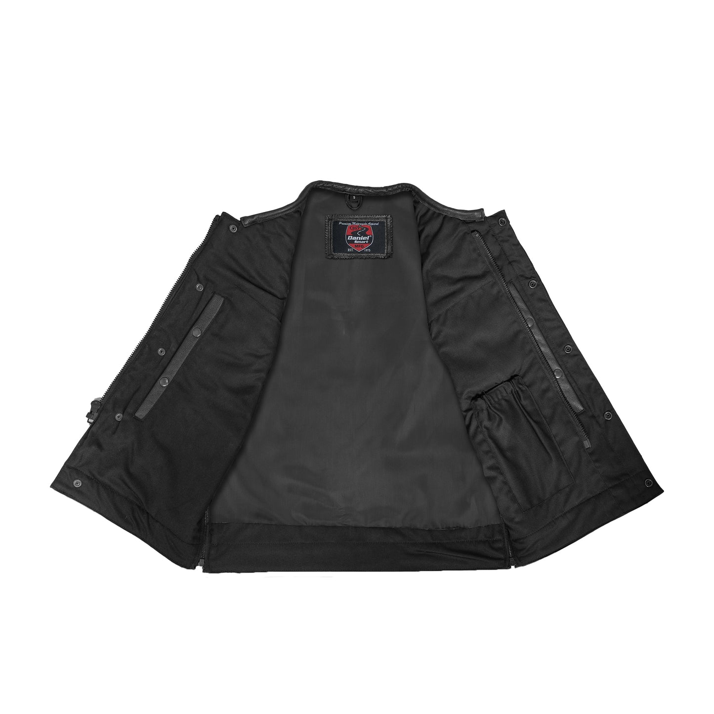 DS198 Black Horse