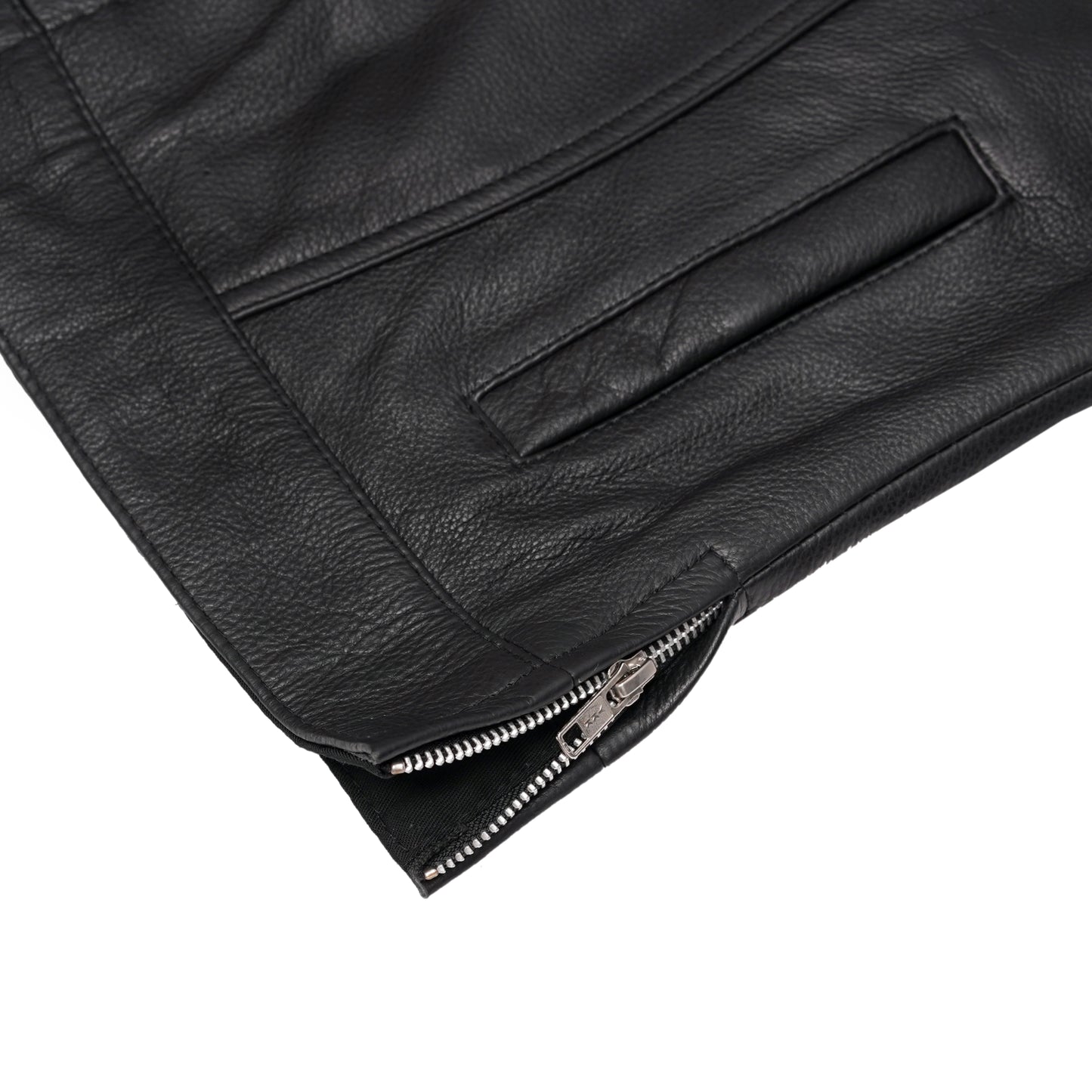 DS287 Women's Premium Single Back Panel Concealment Vest