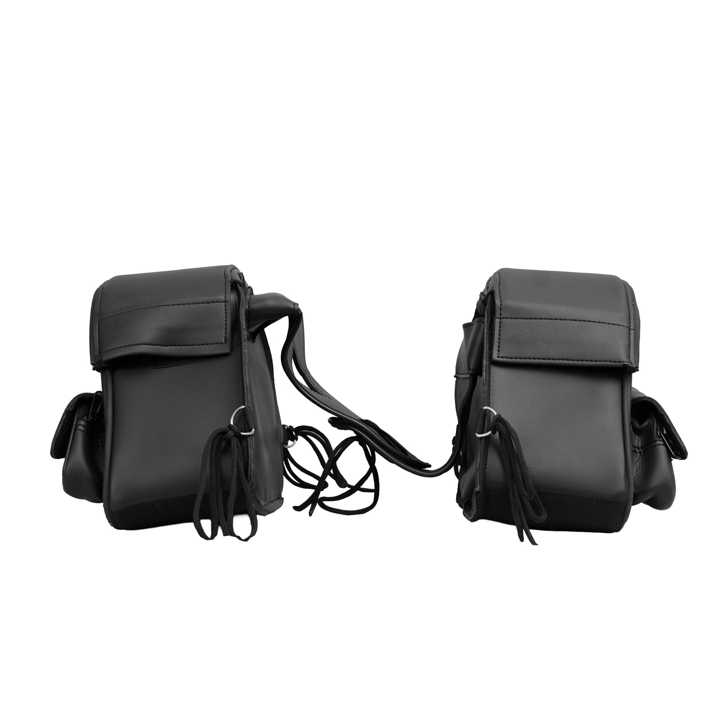 DS300 Two Strap Saddle Bag