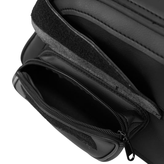 DS300 Two Strap Saddle Bag