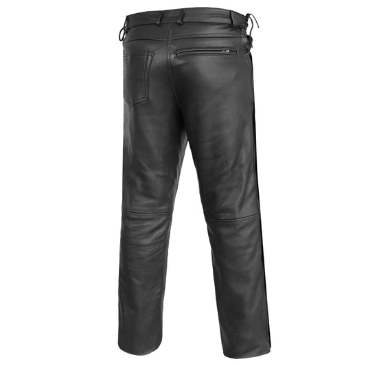 Road Rebel™ Men's Motorcycle Leather Pants