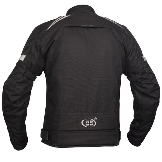 RoadWorn Men's Textile Motorcycle Jacket