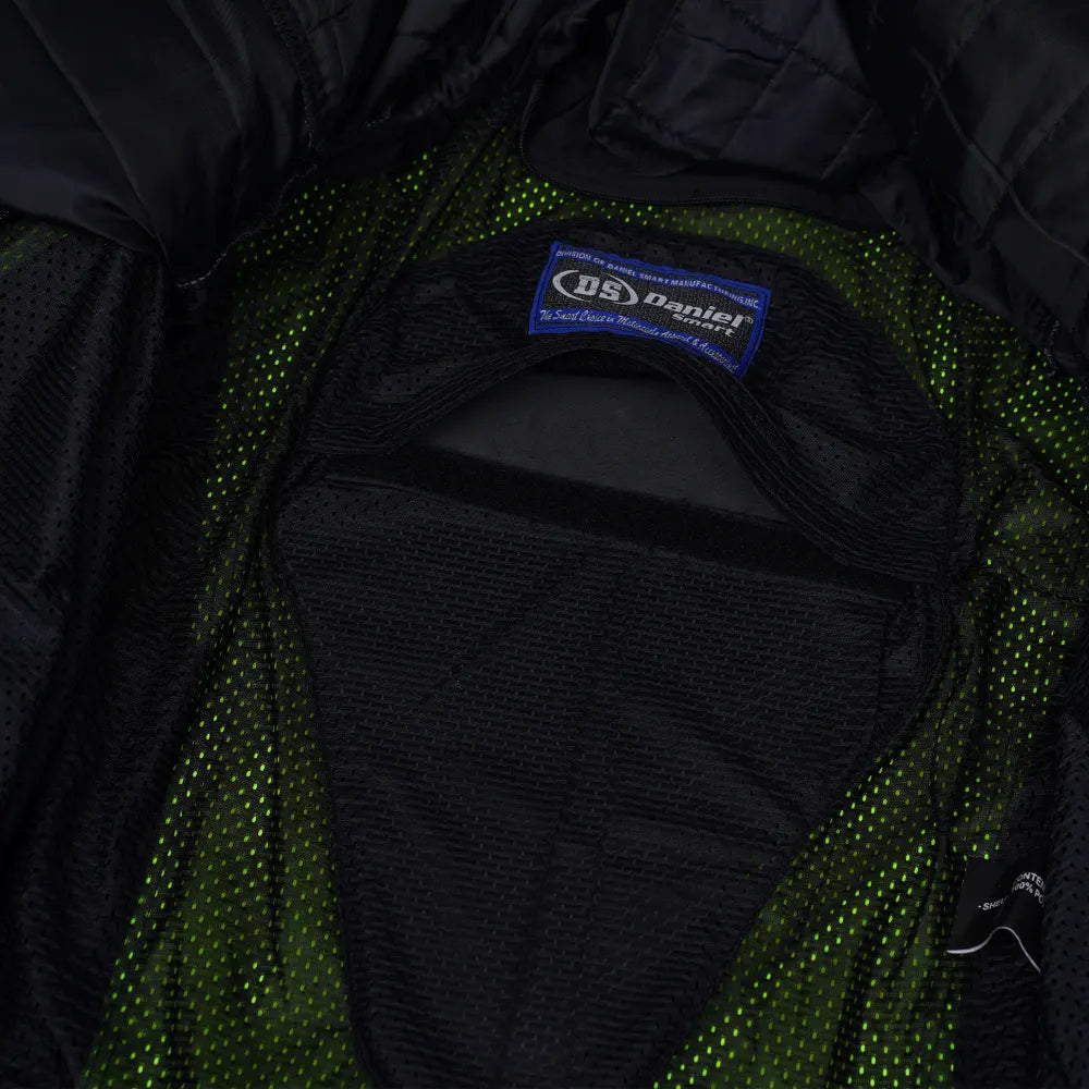 DS4631 Blast - Hi-Viz