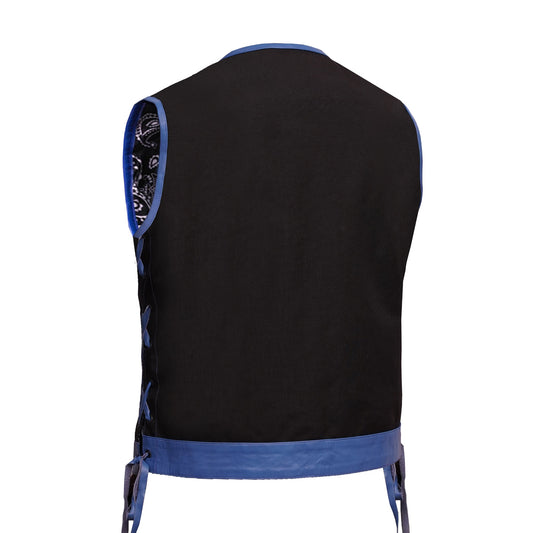 Cyclone - Men’s Textile Motorcycle Vest