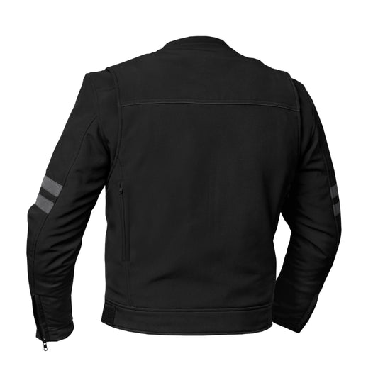 DS703 All Season Reflective Men's Textile Jacket