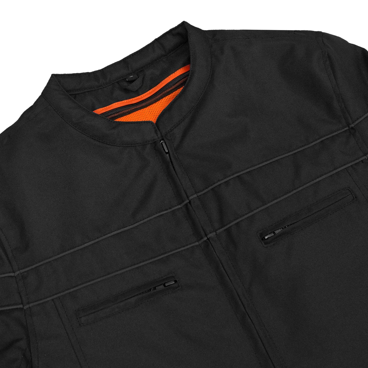 DS705 All Season Men's Textile Jacket