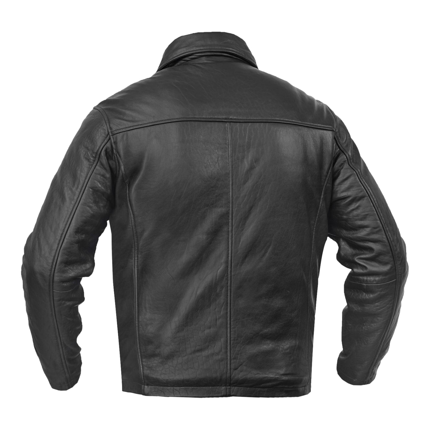 DS780 Men's Drum Dyed New Zealand Lambskin Jacket