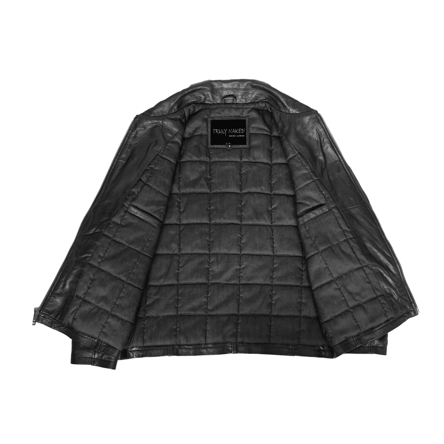 DS780 Men's Drum Dyed New Zealand Lambskin Jacket