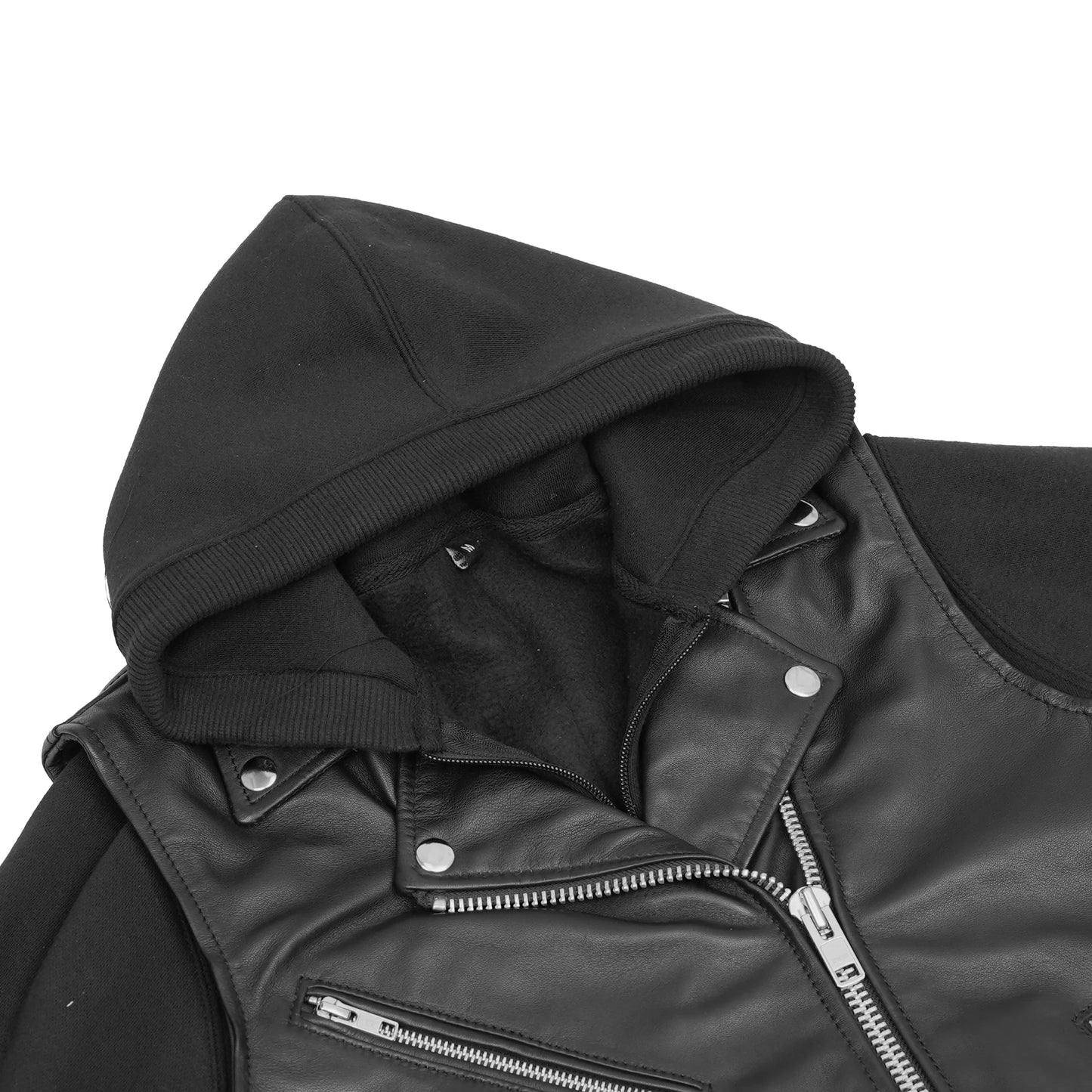 Halo Rush - Women’s Motorcycle Leather Vest