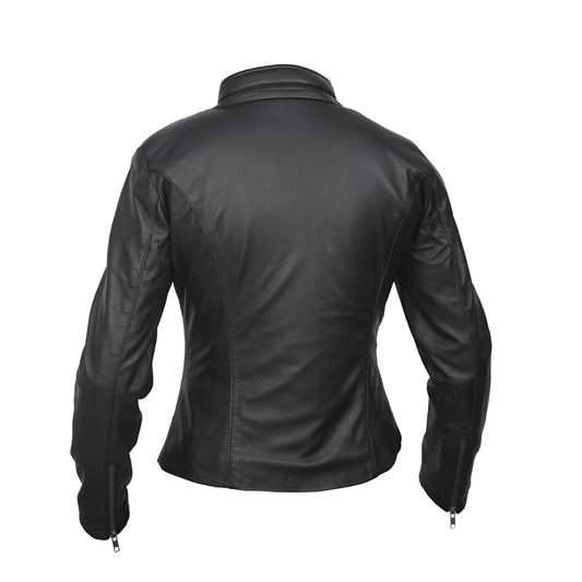 DS843 Women's Stylish Lightweight Jacket
