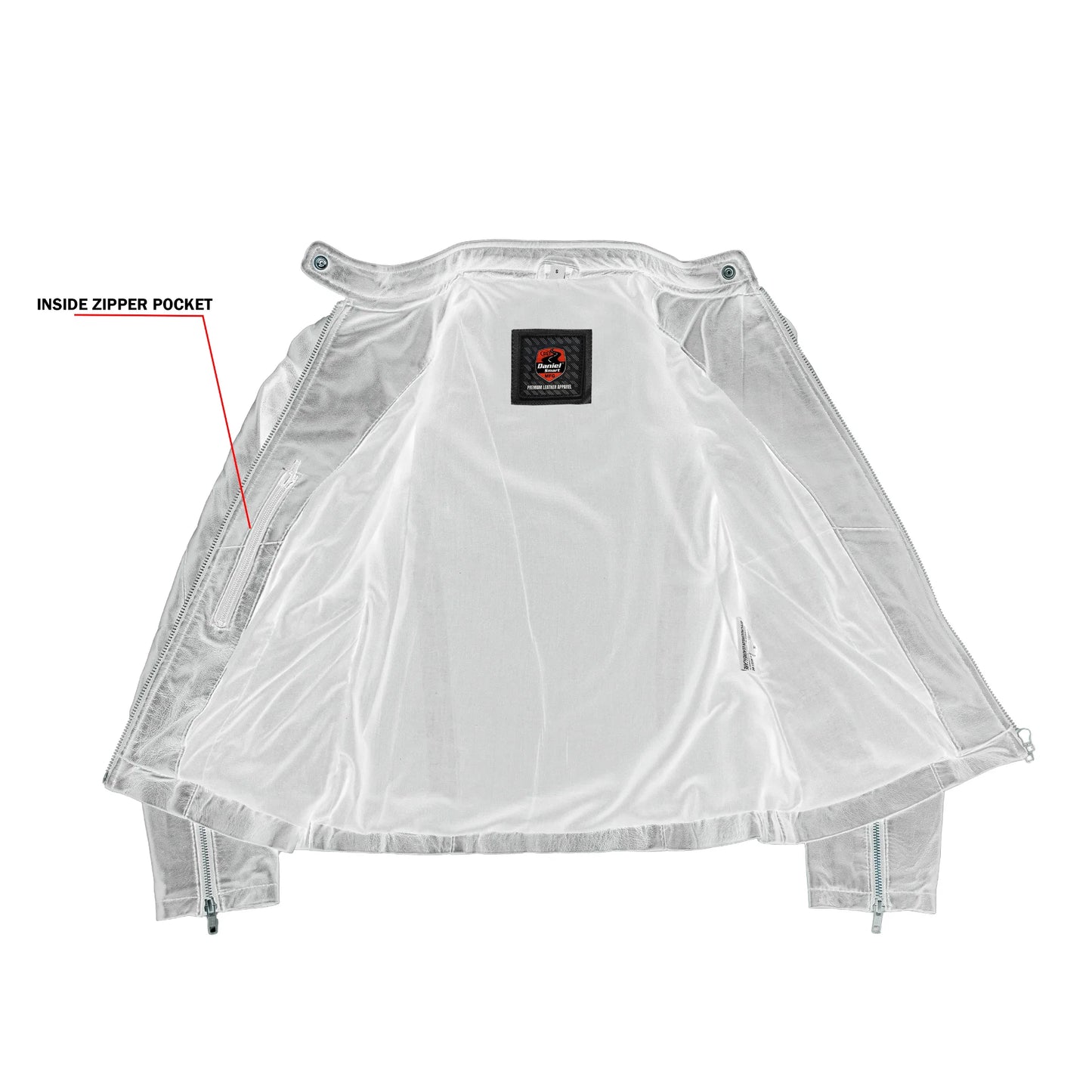 DS843 Women's Stylish Lightweight Jacket