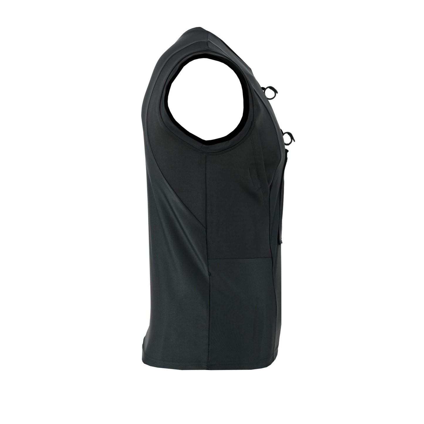 LVAD Men Tank Top for HeartMate Black LVAD Gear