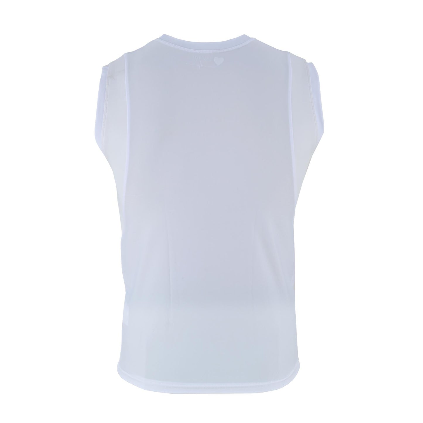 LVAD Men Tank Top for HeartMate White LVAD Gear