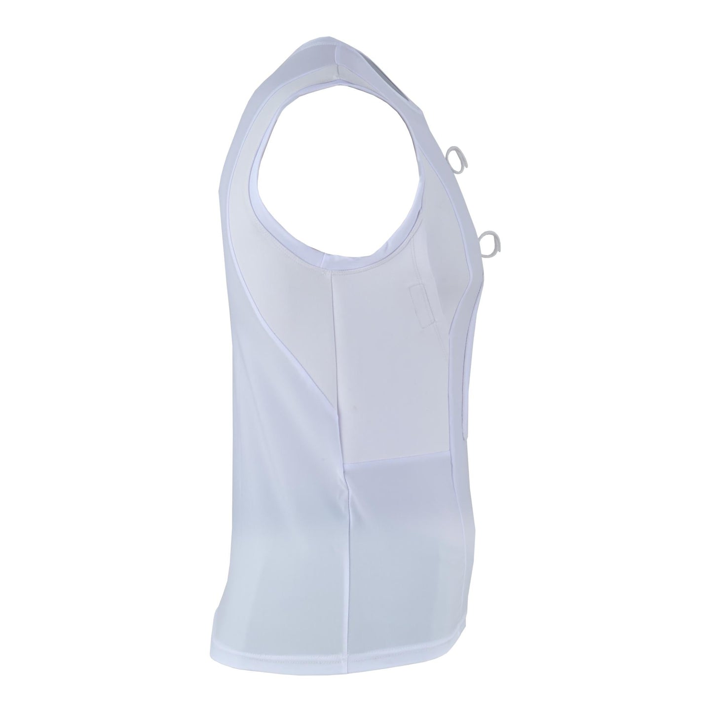 LVAD Men Tank Top for HeartMate White LVAD Gear