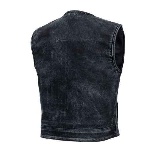 Desert Drifter - Summer Spark Men's Canvas Vest