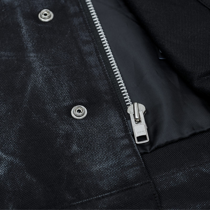 Desert Drifter - Low Cut Summer Spark Men's Canvas Vest