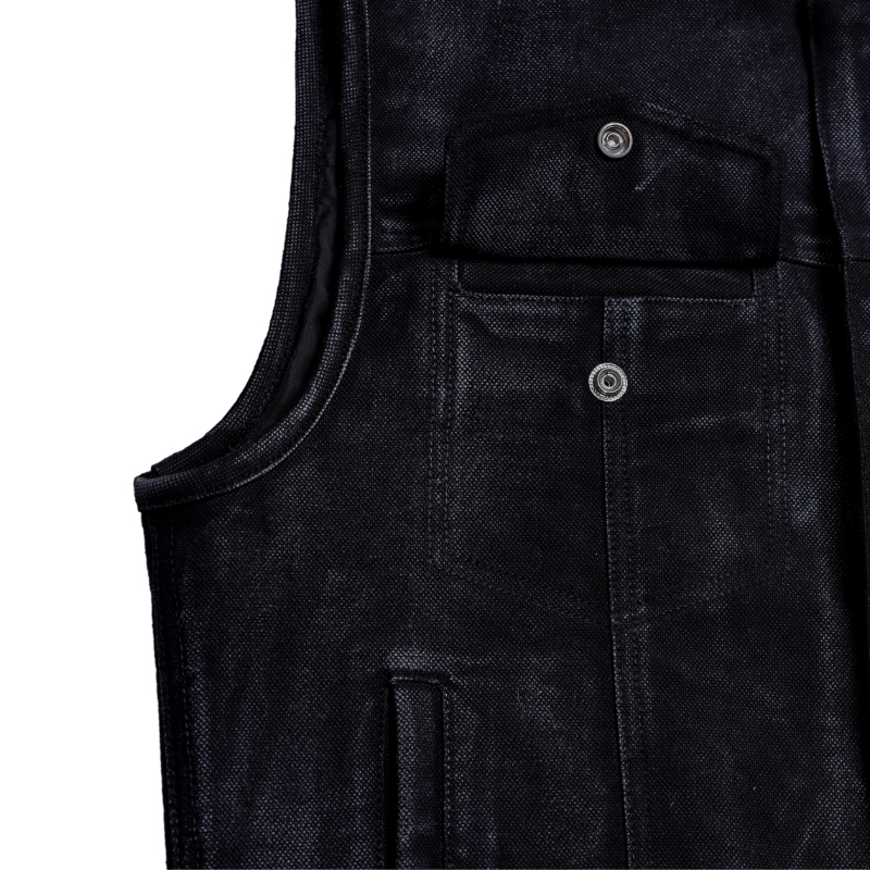 Desert Drifter - Summer Spark Men's Canvas Vest