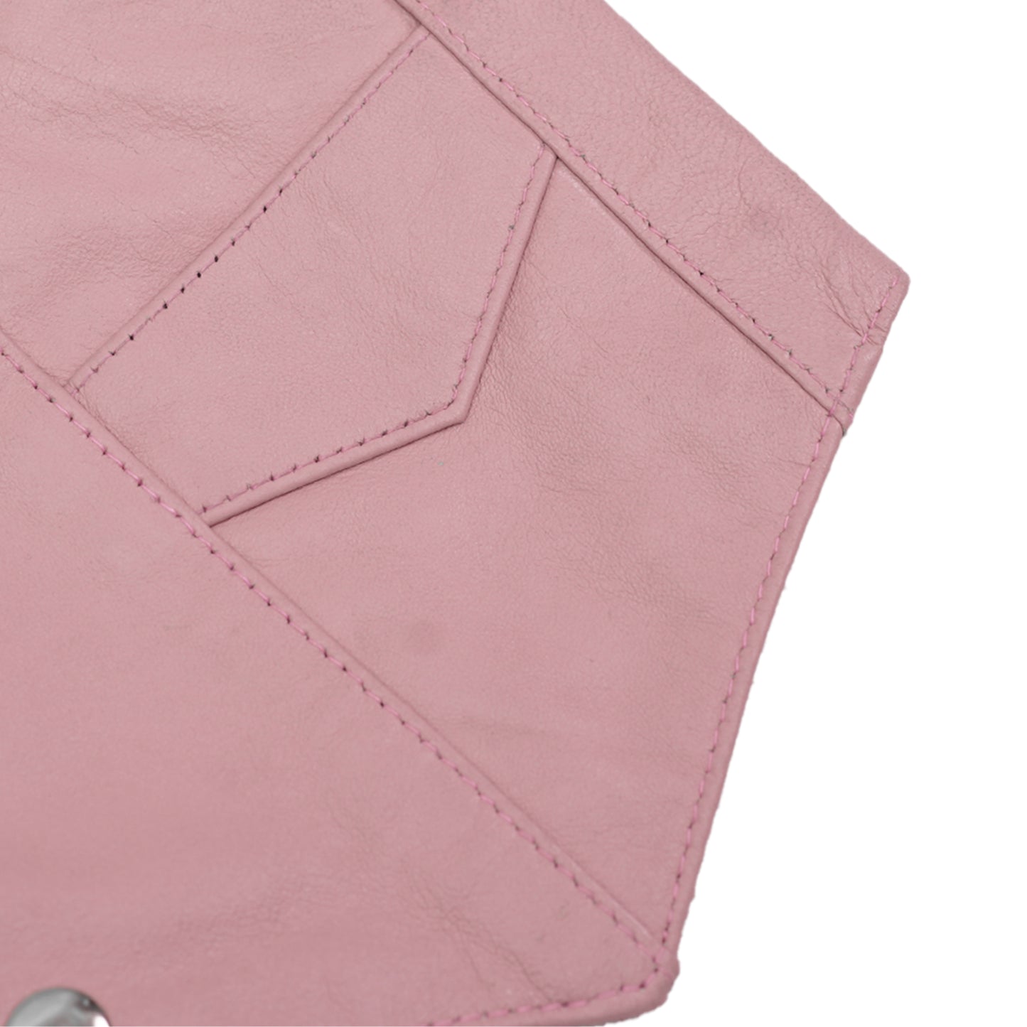 Hazel - Kid’s Leather Vest