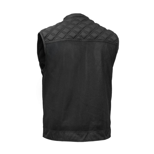 Hell Hound – Men’s Textile Motorcycle Vest