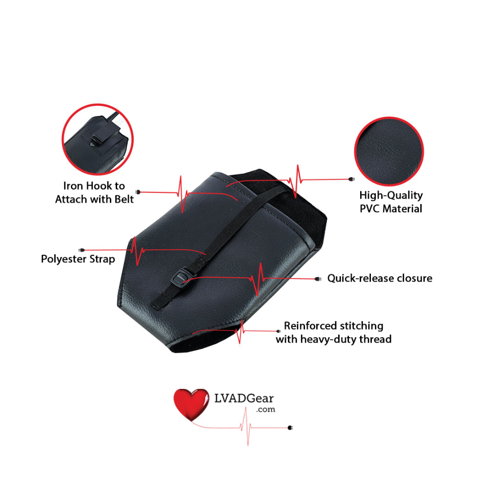 LVAD Controller Pouch LVAD Gear