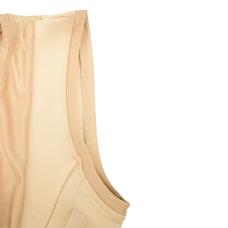 LVAD Men Tank Top for HeartMate Nude LVAD Gear