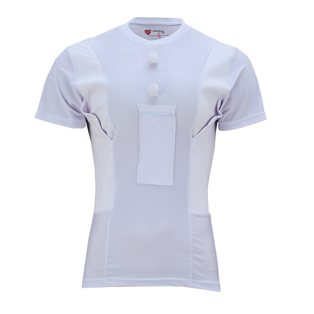 LVAD HeartMate Women Shirt White 4XL LVAD Gear