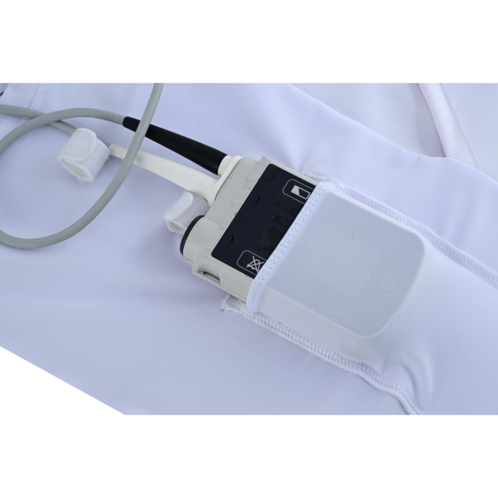 LVAD HeartMate Women Shirt White LVAD Gear