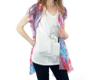 LVAD Women Tank Top for HeartMate White LVAD Gear